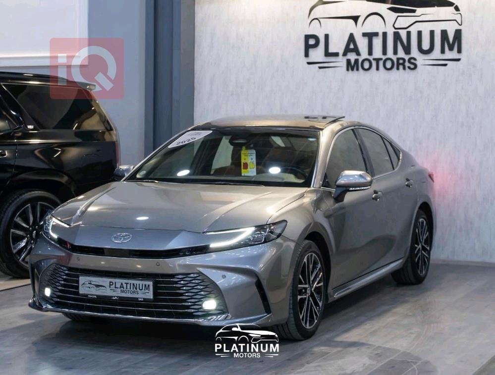 تويوتا كامري